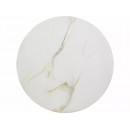 Комплект SIGNAL PORTAFINO A (2 стола журнальных) белый/золотой 60